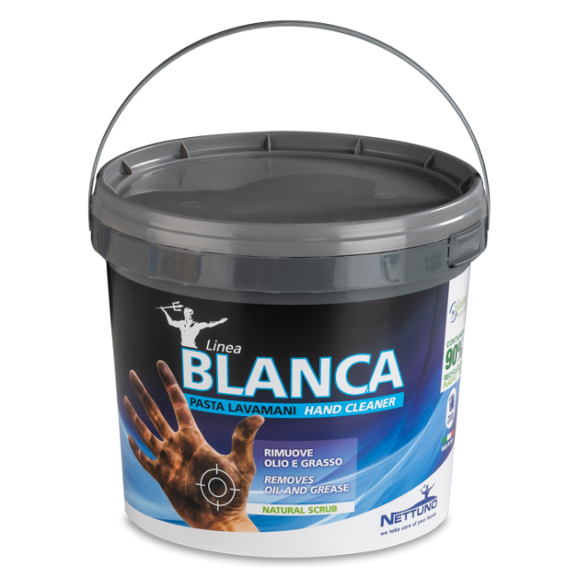 Pasta Lavamani Blanca 5Kg Nettuno