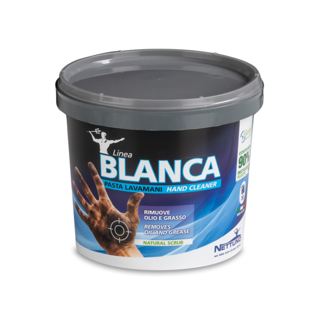 Pasta Lavamani Blanca 750ml Nettuno
